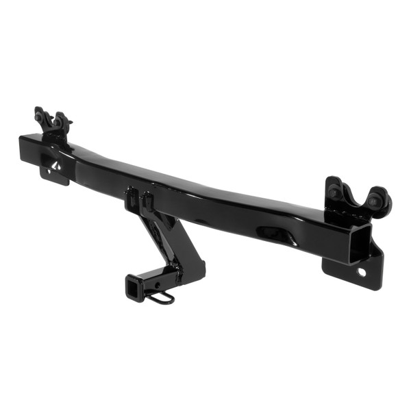 CURT 12066 Class 2 Trailer Hitch, 1-1/4-Inch Receiver, Fits Select Volvo S60, V60, Cross Country, V70, XC70 - CURT
