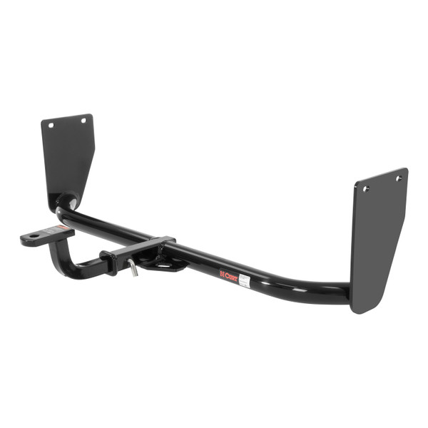 CURT 114713 Class 1 Trailer Hitch with Ball Mount, 1-1/4-In Receiver, Fits Select Hyundai Elantra - CURT
