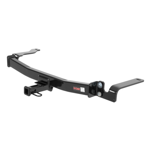 CURT 11319 Class 1 Trailer Hitch, 1-1/4-Inch Receiver, Fits Select Ford Focus - CURT