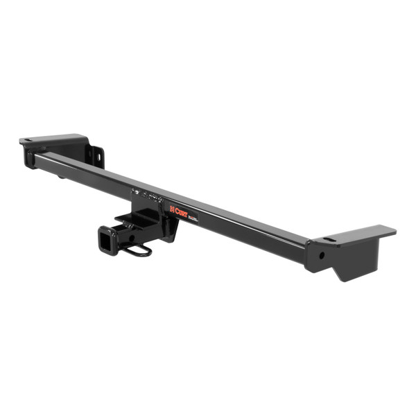 CURT 11369 Class 1 Trailer Hitch, 1-1/4-Inch Receiver, Fits Select Ford Fiesta - CURT