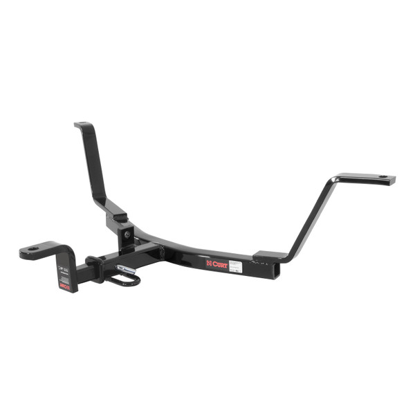 CURT 115553 Class 1 Trailer Hitch with Ball Mount, 1-1/4-Inch Receiver, Select Honda CR-V - CURT