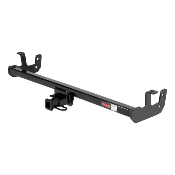 CURT 11291 Class 1 Trailer Hitch, 1-1/4-Inch Receiver, Fits Select Scion iQ - CURT