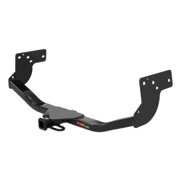 CURT 12112 Class 2 Trailer Hitch, 1-1/4-Inch Receiver, Fits Select Mazda CX-9 - CURT