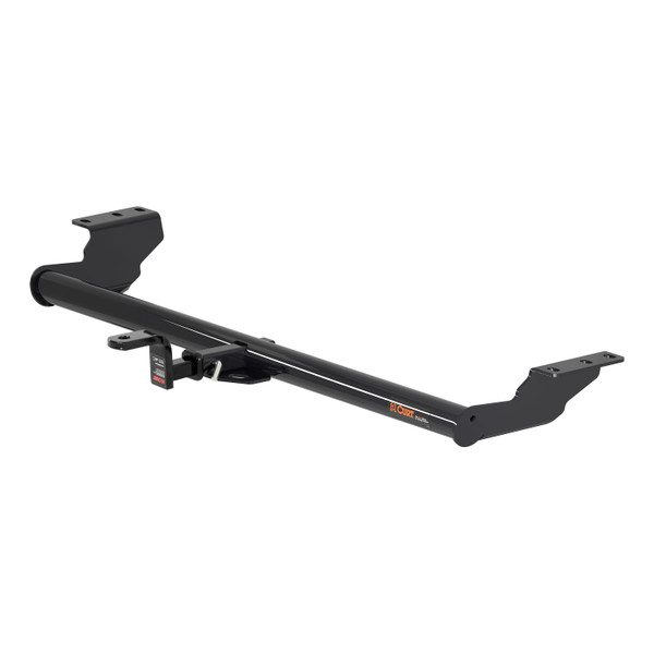 CURT 121753 Class 2 Trailer Hitch with Ball Mount, 1-1/4-In Receiver, Fits Select Honda Odyssey - CURT
