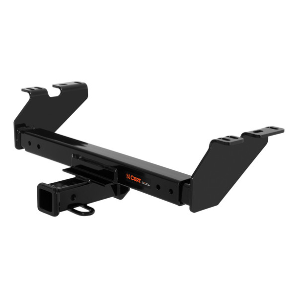 CURT 13900 Multi-Fit Class 3 Adjustable Hitch, 2-Inch Receiver, 5,000 lbs. - CURT