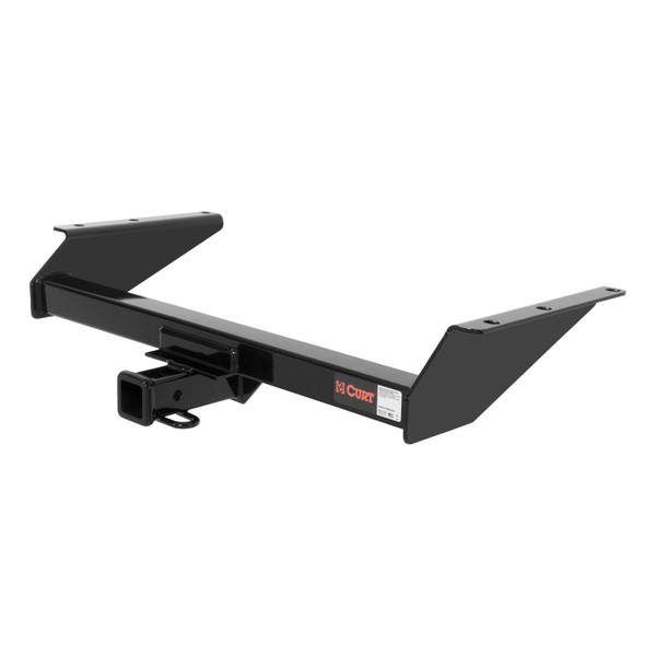 CURT 13044 Class 3 Trailer Hitch, 2-In Receiver, Concealed Main Body, Fits Select Jeep Liberty - CURT