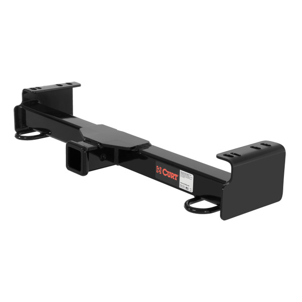 CURT 31013 2-Inch Front Receiver Hitch, Select Toyota Tacoma - CURT