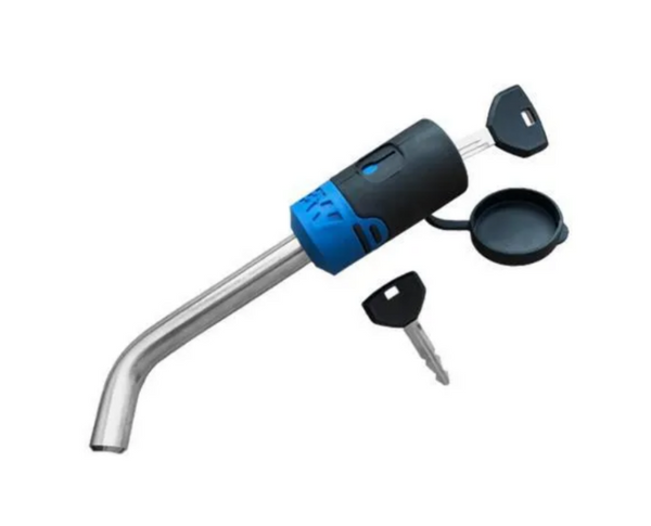 B&W STAINLESS STEEL LOCKING RECEIVER PIN TS51230 - B&W Trailer Hitches