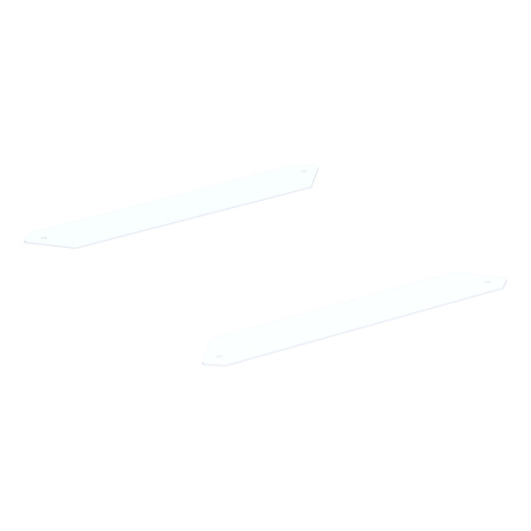 CURT Replacement CrossWing 5th Wheel Hitch Skid Pads 19282 - CURT