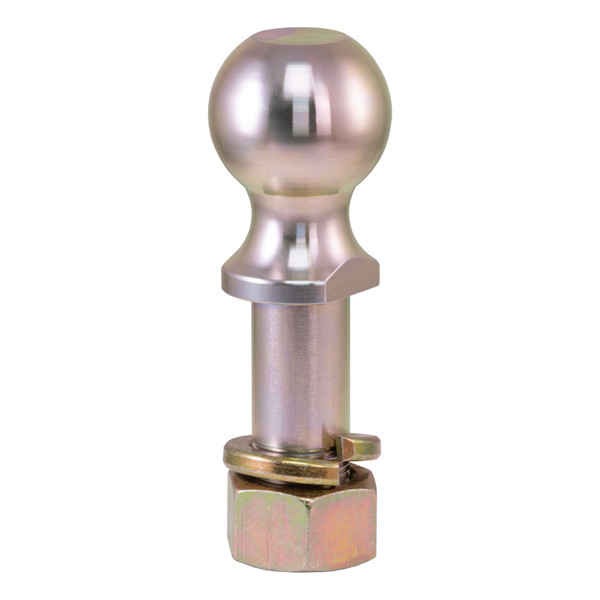 CURT 48430 Replacement SecureLatch 2-5/16-Inch Pintle Hitch Ball, 14,000, 1-1/4-Inch Shank Diameter - CURT
