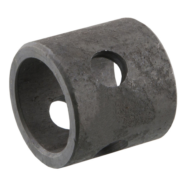 CURT 28931 Replacement Swivel Jack Male Pipe Mount, 9/16-Inch Pin Hole - CURT