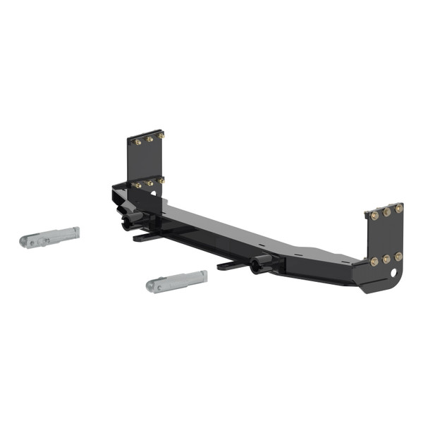 CURT 70117 Custom Tow Bar Base Plate Brackets for Dinghy Towing, Fits Select Buick Envision - CURT