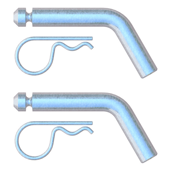 CURT 19226 Replacement E16 5th Wheel Head Attachment Pins - CURT