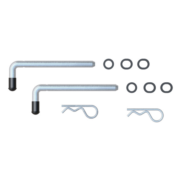 CURT 19221 Replacement Q-Series 5th Wheel Head Attachment Pins - CURT