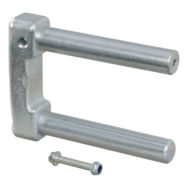 CURT 19258 Replacement Double Lock & EZr Gooseneck Locking Pin - CURT