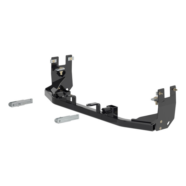 CURT 70114 Custom Tow Bar Base Plate Brackets for Dinghy Towing, Fits Select Ford Explorer - CURT
