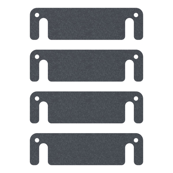 CURT 19225 Replacement Q20 5th Wheel Leg Spacers - CURT