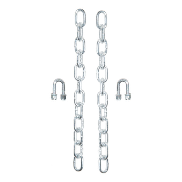 CURT 17111 Replacement Weight Distribution Hitch Chain Kit - CURT