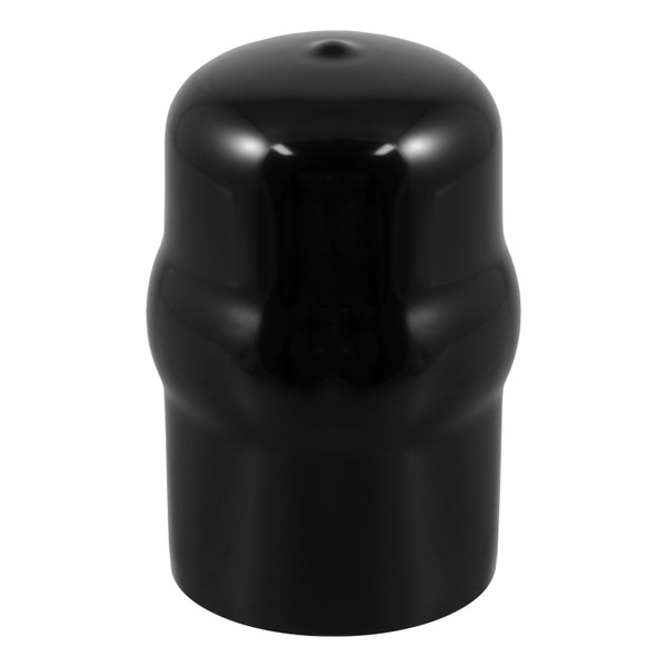 CURT 21800 Black Rubber Trailer Hitch Ball Cover, 1-7/8 or 2-Inch Diameter - CURT
