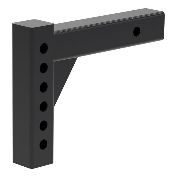 CURT 45059 Replacement Shank for Adjustable Trailer Hitch Ball Mount #45799 or #45049, Fits 2-Inch Receiver - CURT