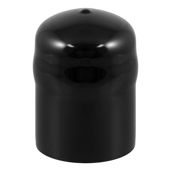 CURT 21810 Black Rubber Trailer Hitch Ball Cover, 2-5/16-Inch Diameter - CURT