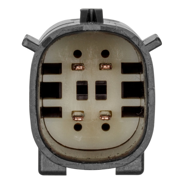 CURT 56492 Vehicle-Side Custom 4-Pin Trailer Wiring Harness, Fits Select Chrysler Pacifica