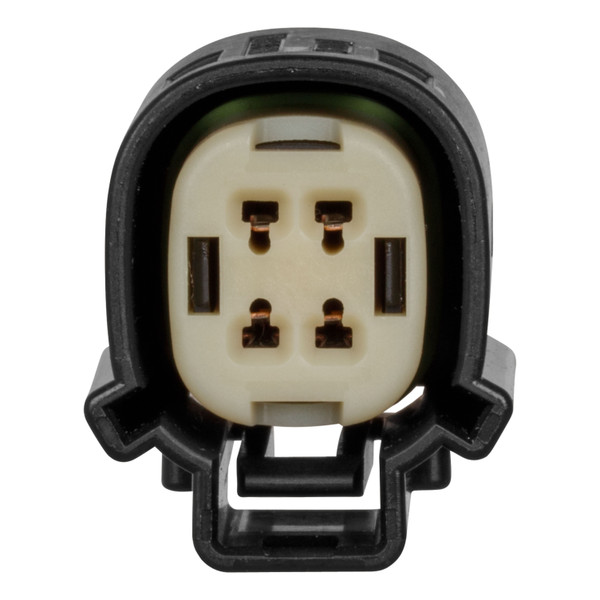 CURT 56492 Vehicle-Side Custom 4-Pin Trailer Wiring Harness, Fits Select Chrysler Pacifica