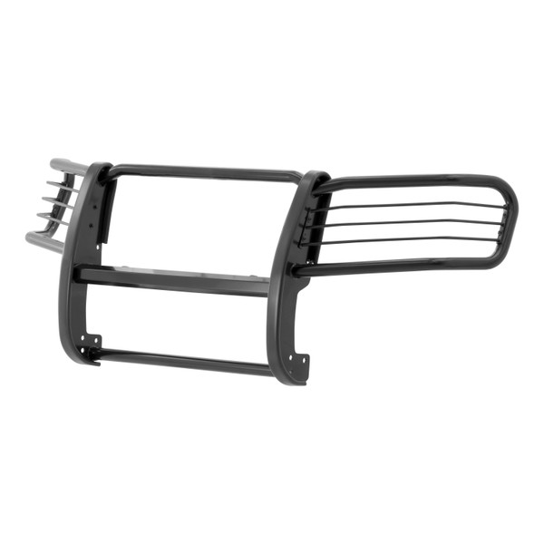 ARIES 1046 1-1/2-Inch Black Steel Grille Guard, No-Drill, Select Jeep Grand Cherokee - ARIES