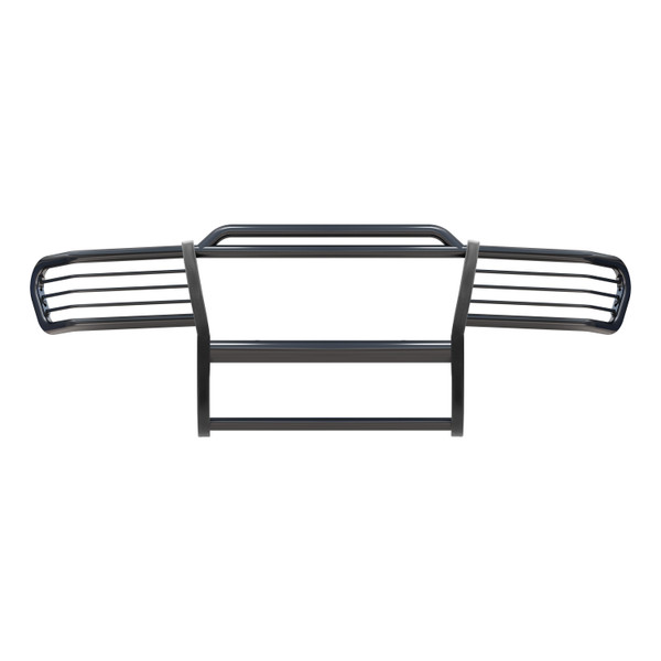 ARIES 1044 1-1/2-Inch Black Steel Grille Guard, No-Drill, Select Jeep Grand Cherokee