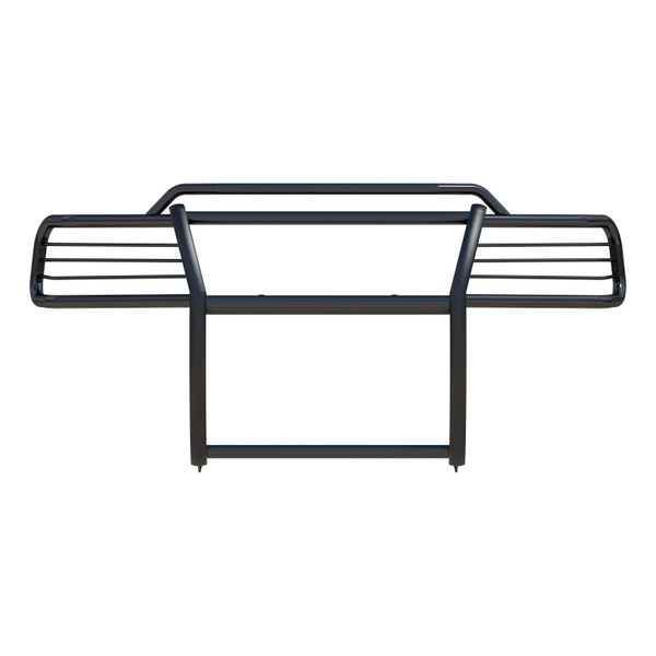 ARIES 9044 1-1/2-Inch Black Steel Grille Guard, No-Drill, Select Nissan Frontier