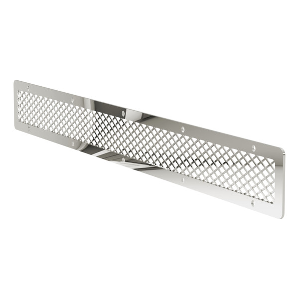 ARIES PC30MS Pro Series 30-Inch Polished Stainless Steel Grille Guard Light Bar Cover Plate - ARIES