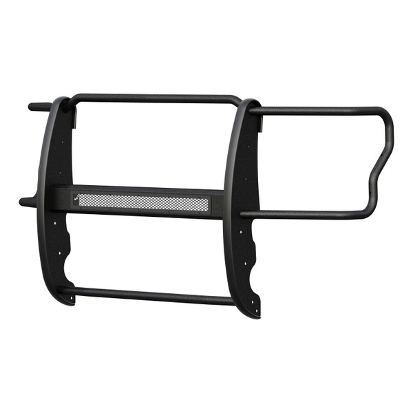 ARIES P3067 Pro Series Black Steel Grille Guard, No-Drill, Select Ford F-250, F-350, F-450, F-550 Super Duty - ARIES