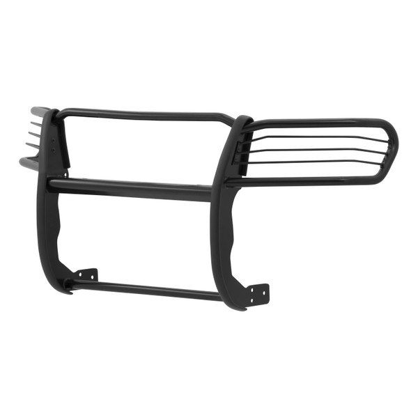 ARIES 2052 1-1/2-Inch Black Steel Grille Guard, No-Drill, Select Toyota Tundra - ARIES