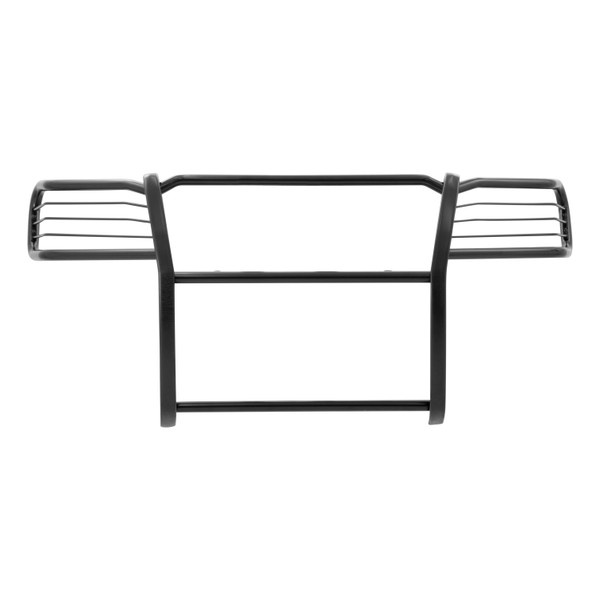 ARIES 2054 1-1/2-Inch Black Steel Grille Guard, No-Drill, Select Toyota Tacoma