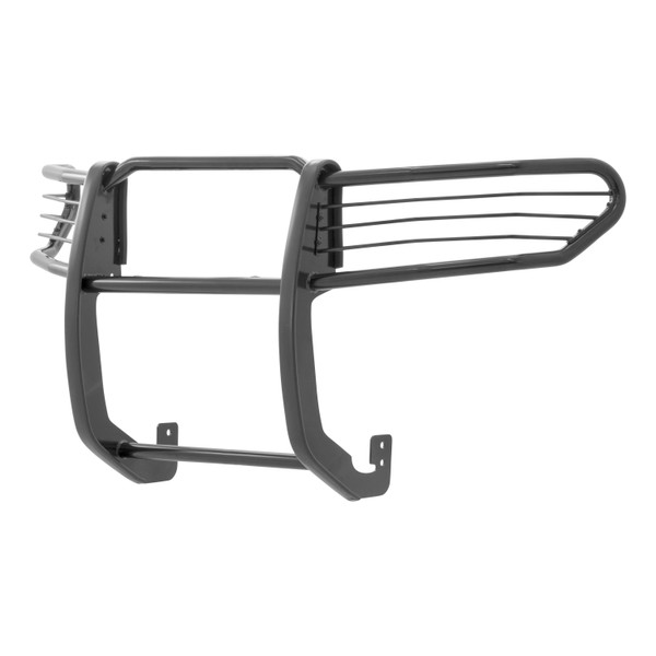 ARIES 2059 1-1/2-Inch Black Steel Grille Guard, No-Drill, Select Toyota FJ Cruiser - ARIES