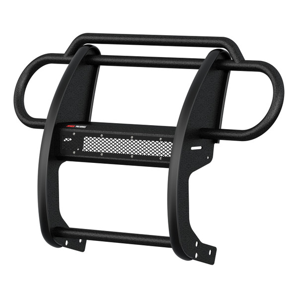 ARIES P1053 Pro Series Black Steel Grille Guard, No-Drill, Select Jeep Wrangler JL, Gladiator - ARIES