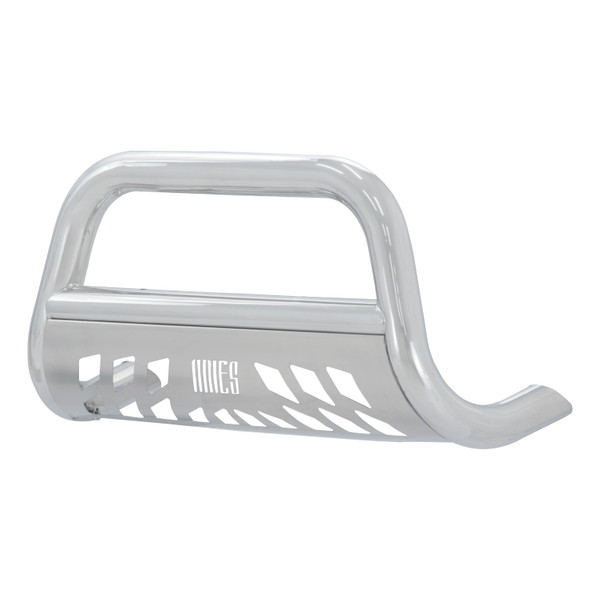 ARIES 35-2001 3-Inch Polished Stainless Steel Bull Bar, No-Drill, Select Toyota Sequoia, Tundra - ARIES