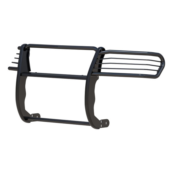 ARIES 2053 1-1/2-Inch Black Steel Grille Guard, No-Drill, Select Toyota Tundra - ARIES