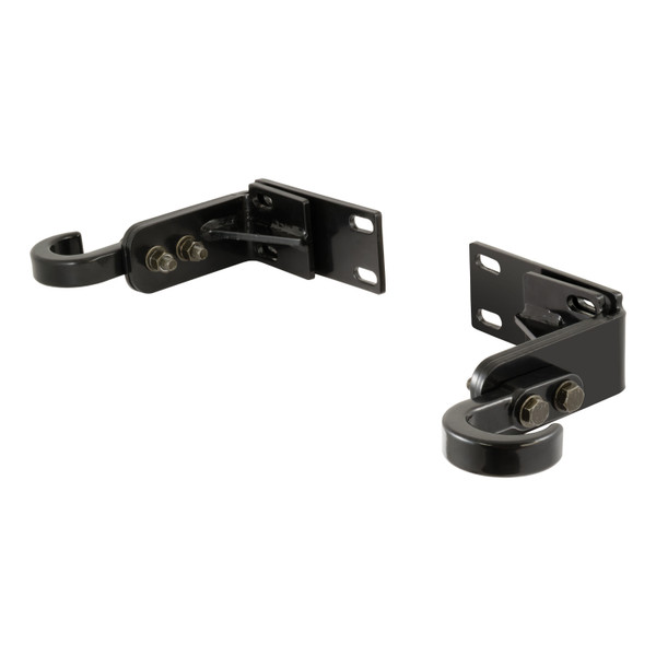 ARIES 35-5TOW Dodge, Ram 2500, 3500 Truck Bull Bar Tow Hooks - ARIES