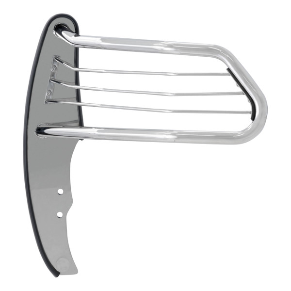 ARIES 5056-2 1-1/2-Inch Polished Stainless Steel Grille Guard, No-Drill, Select Dodge, Ram 2500, 3500