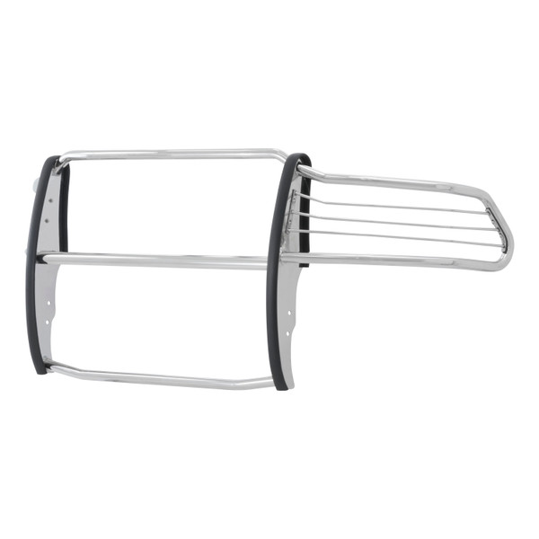 ARIES 5056-2 1-1/2-Inch Polished Stainless Steel Grille Guard, No-Drill, Select Dodge, Ram 2500, 3500 - ARIES