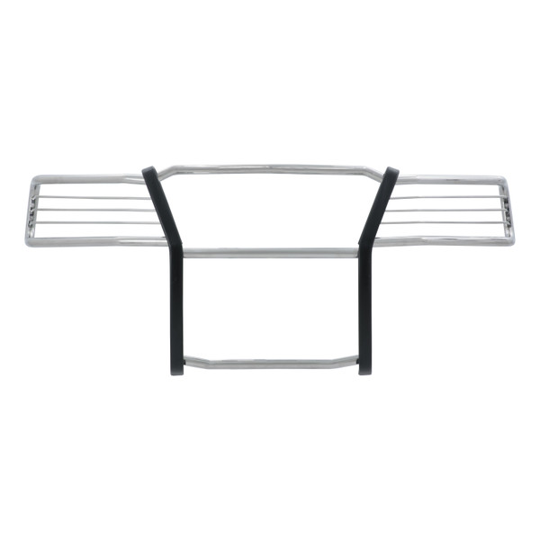 ARIES 3056-2 1-1/2-Inch Polished Stainless Steel Grille Guard, No-Drill, Select Ford F-150, Lincoln Mark LT