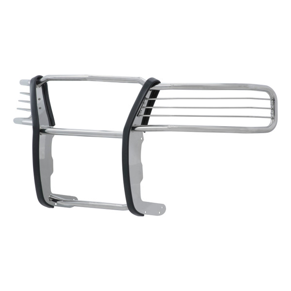 ARIES 3056-2 1-1/2-Inch Polished Stainless Steel Grille Guard, No-Drill, Select Ford F-150, Lincoln Mark LT - ARIES