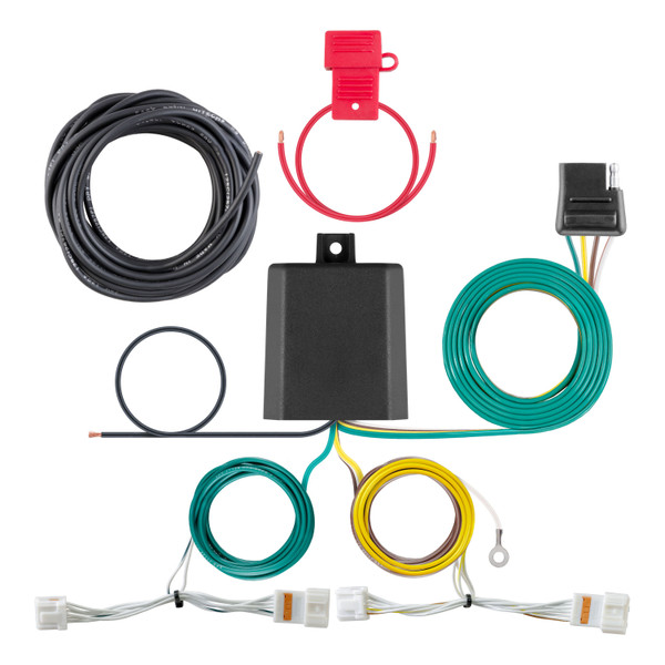 20 - 23 Hyundai Sonata Excluding Hybrid CURT Trailer Brake Controller 7-Way Upgrade Kit  7WK1447