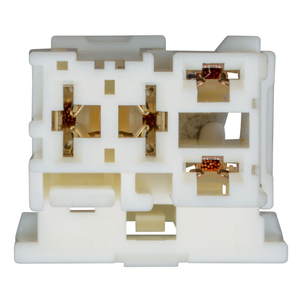 22-24 Infiniti QX60 CURT 4-flat Plug and Play Trailer Wiring