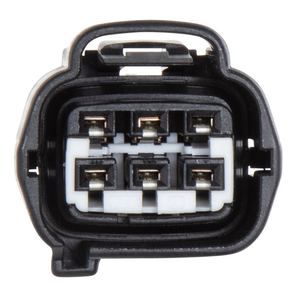 23-24 KIA Niro EV CURT 4-flat Plug and Play Trailer Wiring