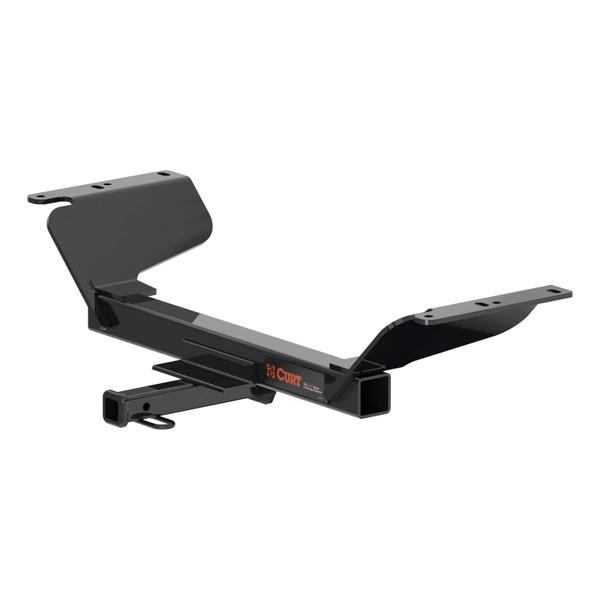 18-24 GMC Terrain Excluding diesel 1.25 CURT Trailer Hitch + Assure Proportional Brake Controller Kit HBCW1302