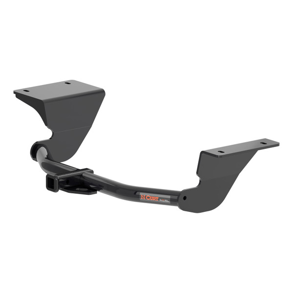 19-24 Volkswagen Jetta Sedan, excluding GLI 1.25 CURT Trailer Hitch + Assure Proportional Brake Controller Kit HBCW2496