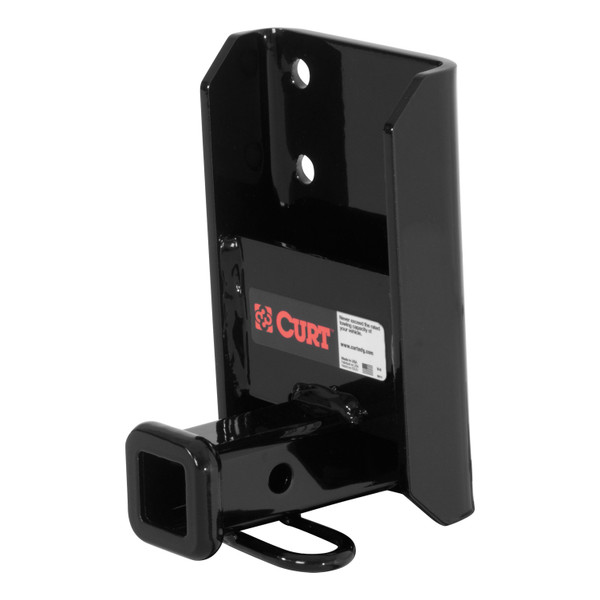 89-94 ISUZU Amigo 1.25 CURT Trailer Hitch + Assure Proportional Brake Controller Kit HBCW1503