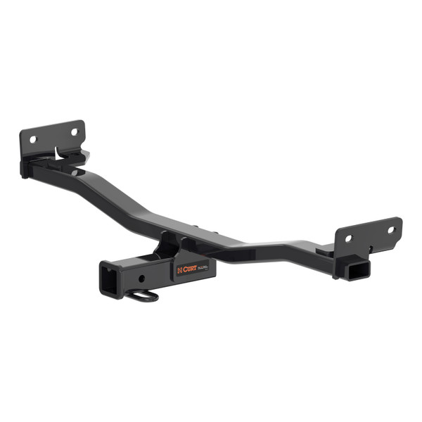 22-24 Hyundai Tucson 2 CURT Trailer Hitch + Assure Proportional Brake Controller Kit HBCW1455